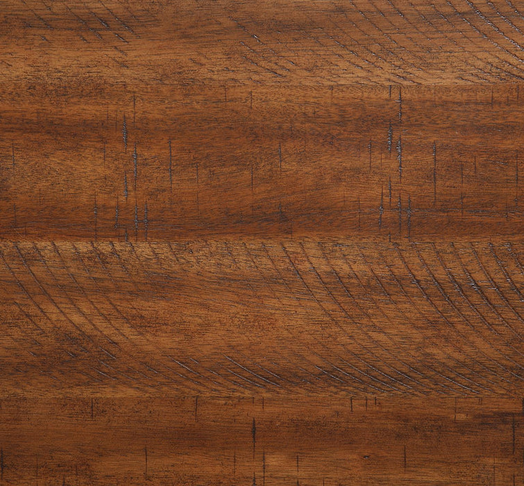 B020 - Nightstand - Brown - alternate view 2