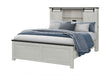 Ava - Full Storage Bed - Beige - alternate view 3