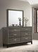 B371 - Dresser - Gray