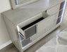 B090 - Dresser - Gray - alternate view 3