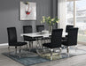 G-081-T-WHITE - Dining Room Set - alternate view 3
