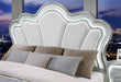 Aria - Queen Bed With LED - Silver - alternate view 3