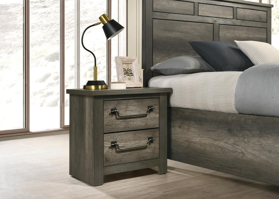 B271 - Dresser - Ash Gray - alternate view 3