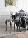 T206 - Coffee Table & 2 End Tables - Pearl Silver - alternate view 2