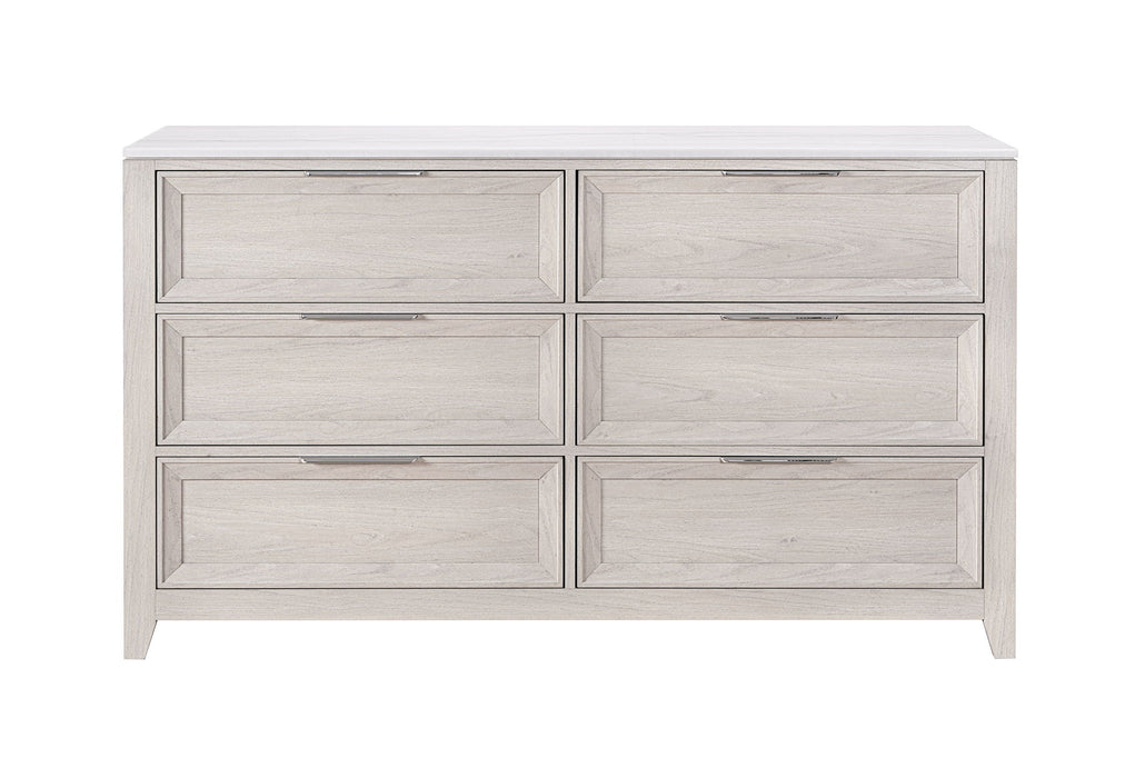 Mariah - Dresser - Beige