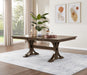 D122 - Rectangular Dining Table - Cherry