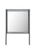 Logan - Mirror - Silver - alternate view 3