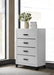 B388 - Chest - White
