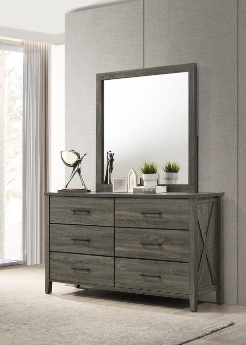 B522 - Bedroom Set - alternate view 2