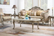 T197 - Coffee Table & 2 End Tables - Champagne - alternate view 3