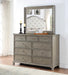 B022 - Mirror - Gray