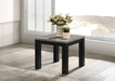 T232 - Melamine Top 3 Piece Table Set (Coffee And 2 End Tables) - Black / Gray - alternate view 2