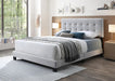 B607 - Bed