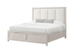 Mariah - Queen Bed - Beige - alternate view 2