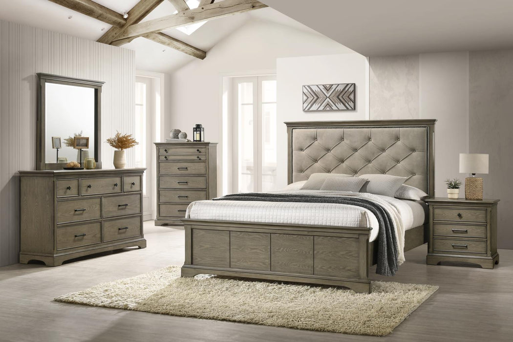 B312 - Bedroom Set