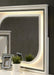 B029 - Mirror - Mysterious Gold - alternate view 2