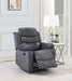 U194 - Motion Recliner - Gray