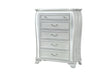 Aria - Chest With LED - Silver - alternate view 3