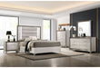 Zambrano - Mirror With LED - White - alternate view 3