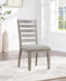 D146 - Dining Chair (Set of 2) - Gray