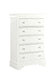 Pompei - Chest - Metallic White - alternate view 2