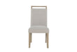 D1321 - Dining Chair - Light Gray