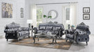 U206 - Traditional Chair - Gray - alternate view 2