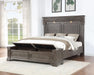 B067 - Bed - alternate view 3