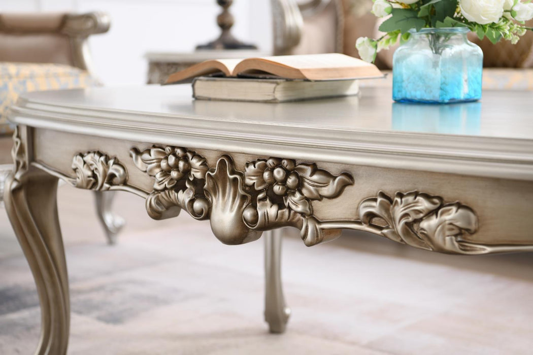T197 - Traditional Table - alternate view 4