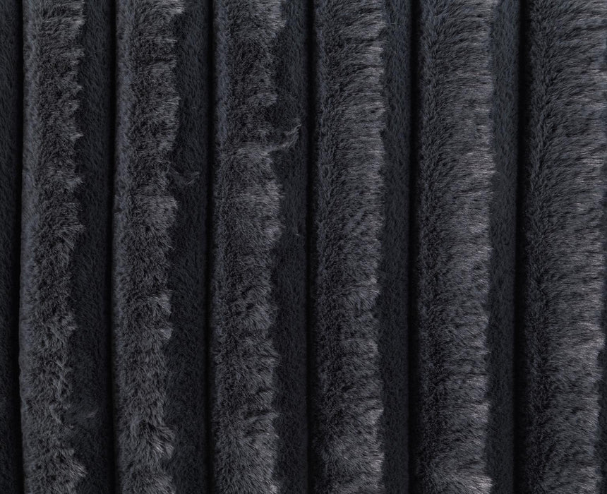 U271 - Loveseat - Charcoal - alternate view 3