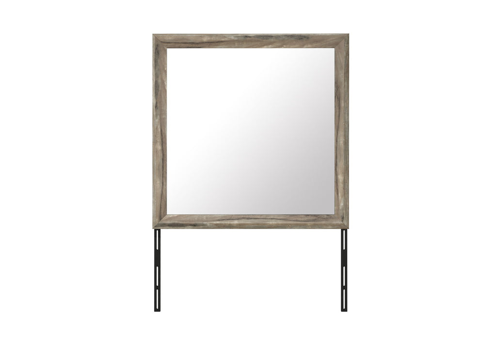 Callie - Mirror - Brown
