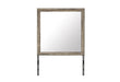 Callie - Mirror - Brown