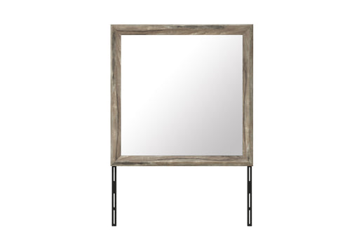 Callie - Mirror - Brown