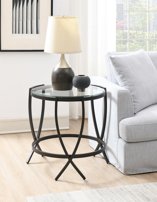 T275 - Coffee Table & 2 End Table - Pepper - alternate view 3
