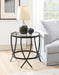 T275 - Coffee Table & 2 End Table - Pepper - alternate view 3