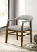 D071 - Dining Chair (Set of 2) - Dark Walnut