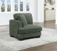 U256 - 6 Piece Sectional - Green - alternate view 3