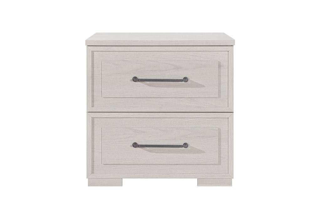 Clara - Nightstand - Beige