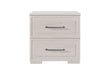 Clara - Nightstand - Beige