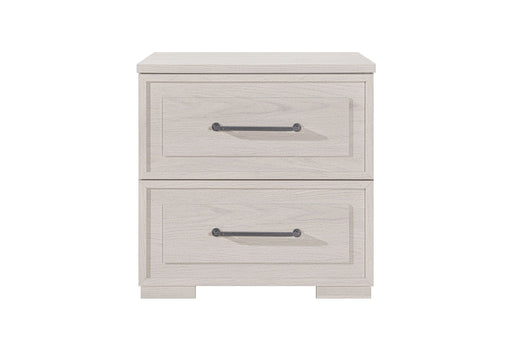 Clara - Nightstand - Beige