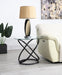 T305 - Table Set (Set of 3) - Black - alternate view 2