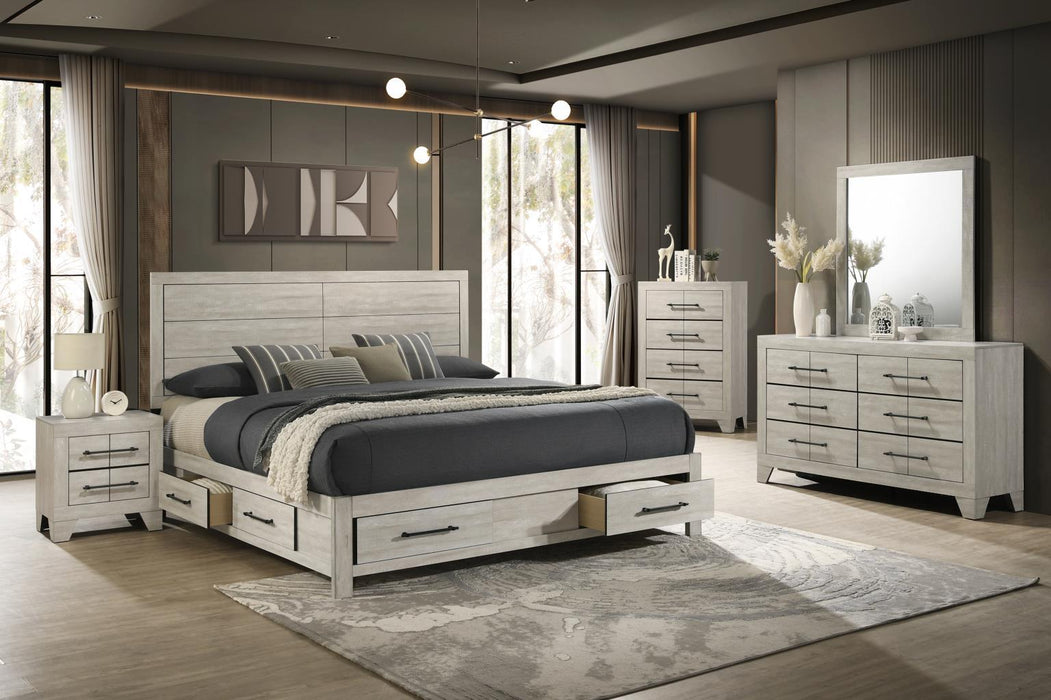B420 - Bed - alternate view 3