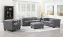 U236 - Ottoman - Gray