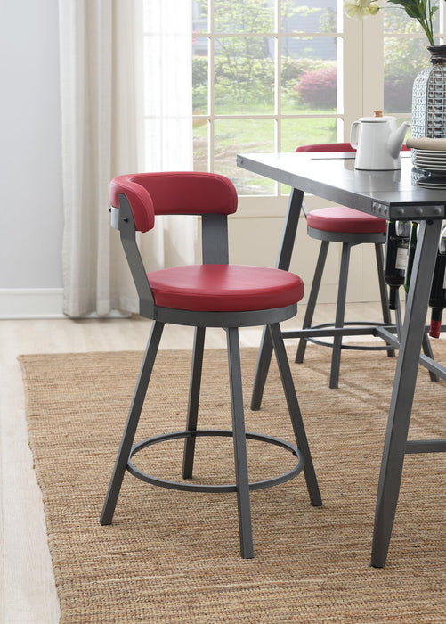 D208 - Counter Height Chair (Set of 2) - alternate view 3