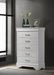 B396 - Chest - White
