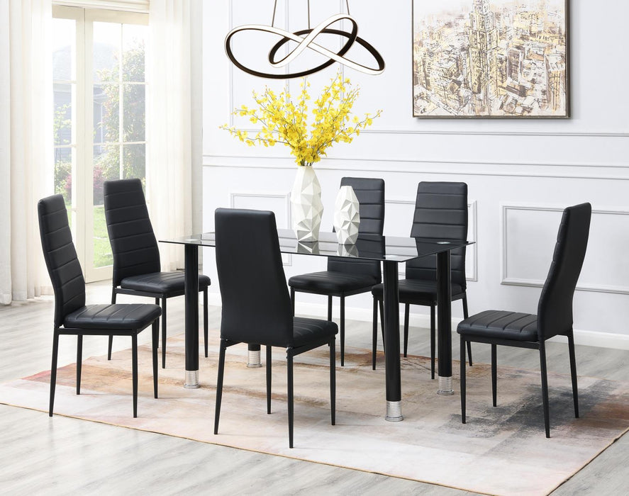 D635 - Dining Room Set - alternate view 2