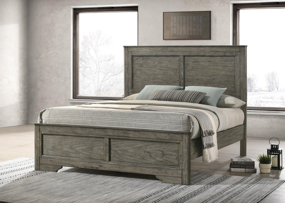 B316 - Bed