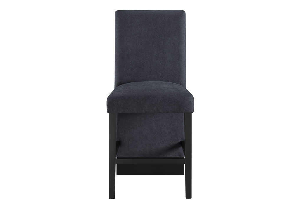 D12BS - Bar Stool - Black