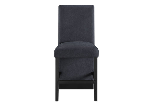 D12BS - Bar Stool - Black