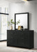 B525 - Dresser - Black